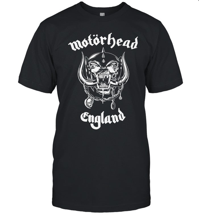 Shirt Motörhead England