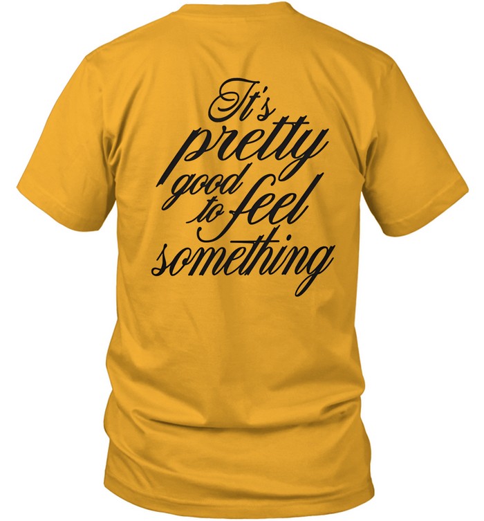 Mayday Parade Suower Squash Yellow T Shirt