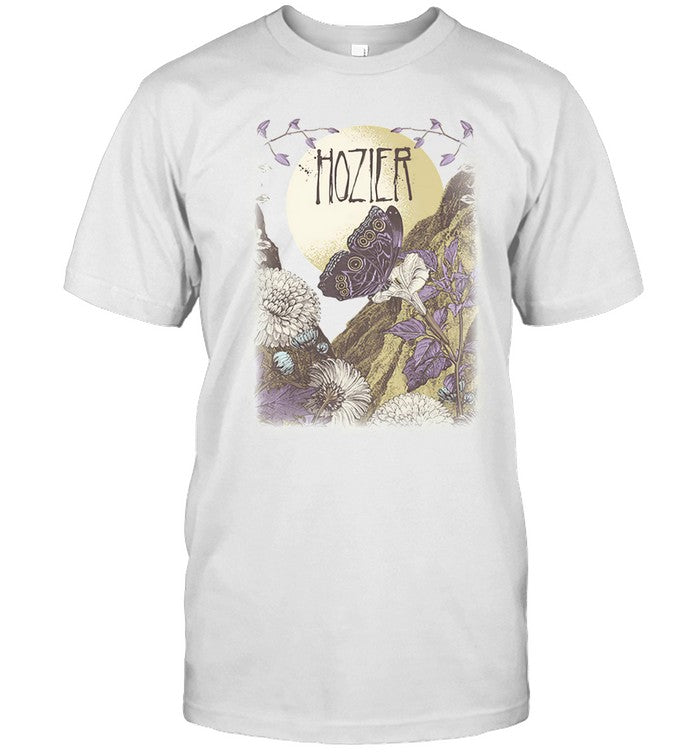 Hozier Oak Mountain AMP, Pelham 5 5 24 Event Tee