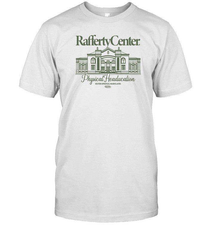 Stiff Socks T-Shirt Rafferty Center