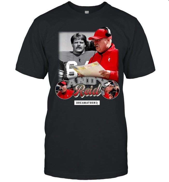 Dreamathon Andy Reid Shirt