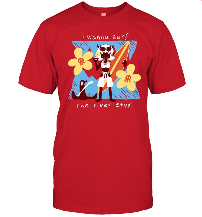 Kawaii Kon Aloha Red T Shirt