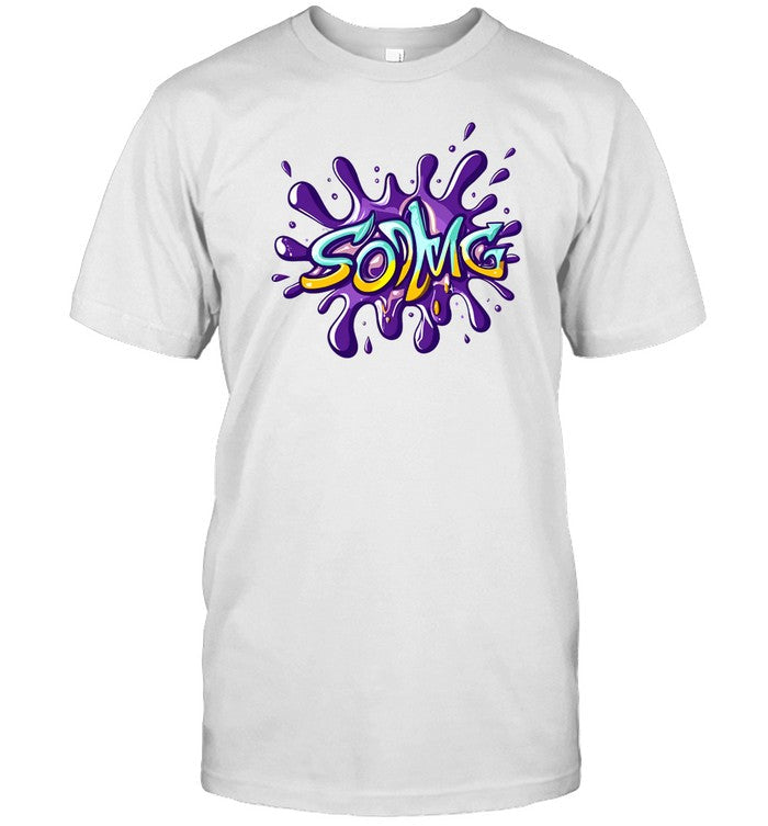 Sodmg Splash Shirt