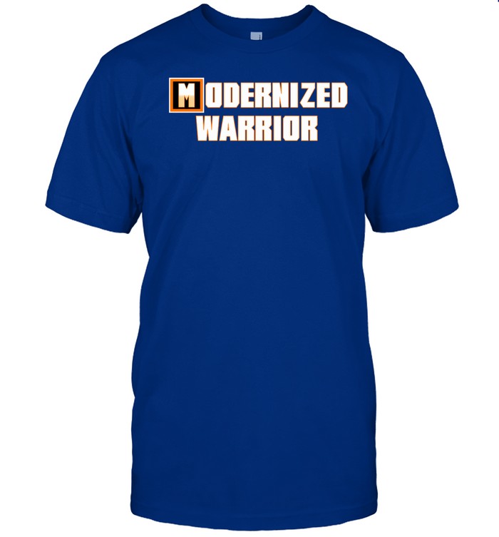 Modernized Warrior Shirt