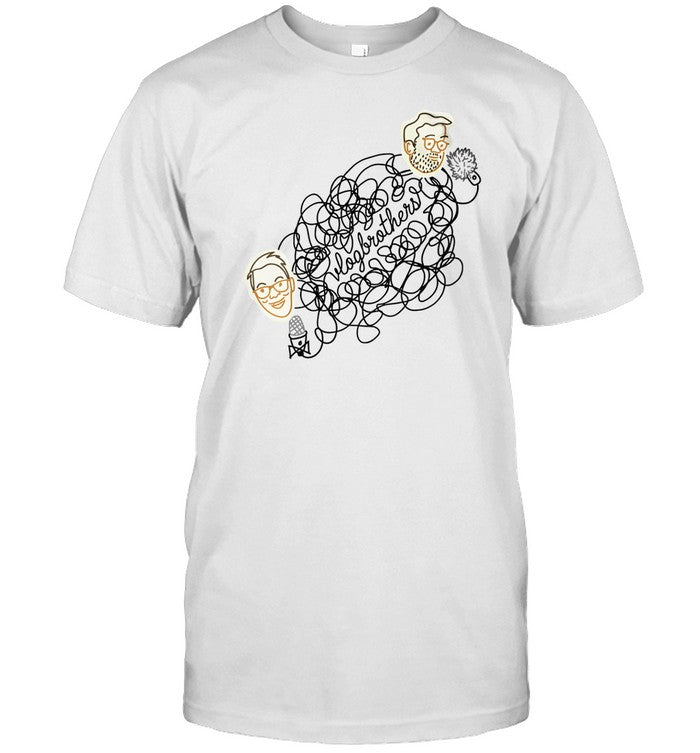 Dftba Store The Format Vlogbrothers Shirt