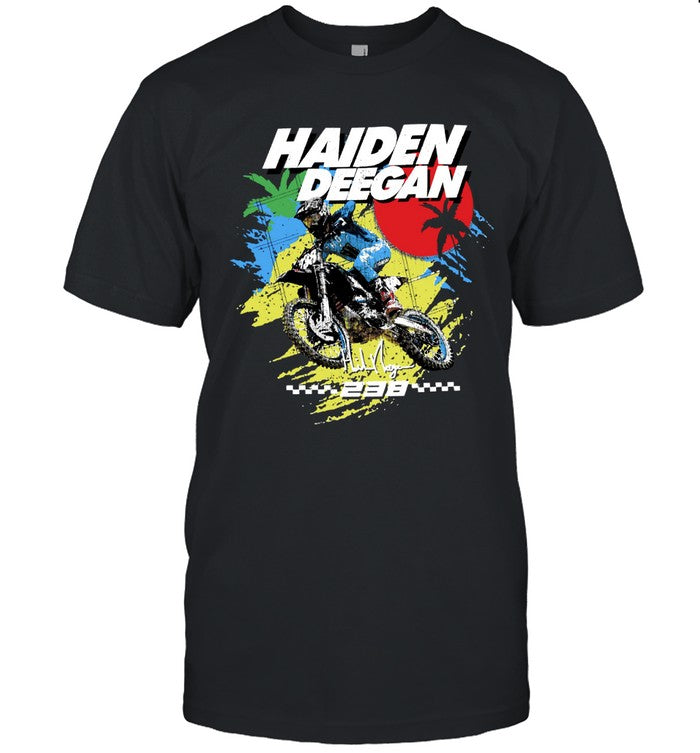 Limited Haiden Deegan Datoya 238 Shirt