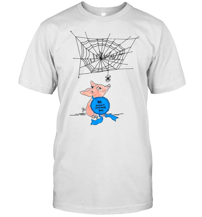 Joywave New York State Fair 2023 Drawn Shirt