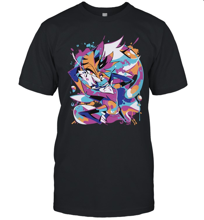 Beelzebub Summer Splatter Limited Shirt