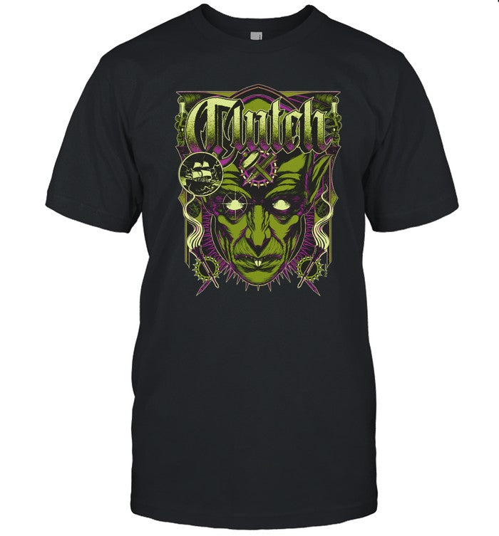 T-Shirt Clutch Nosferatu