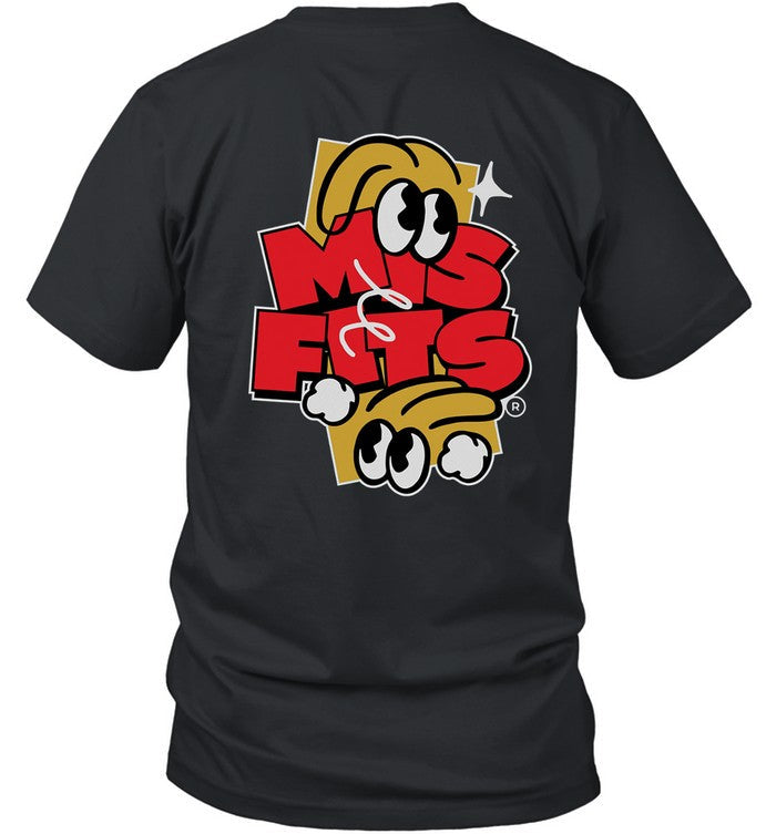 Limited Misfits Split Shirts
