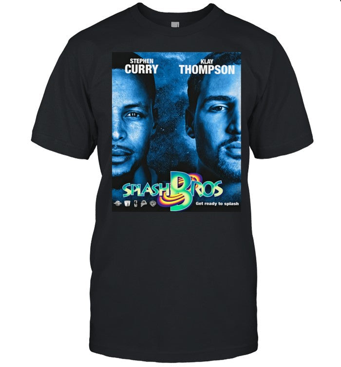 Shirt Splash Bros