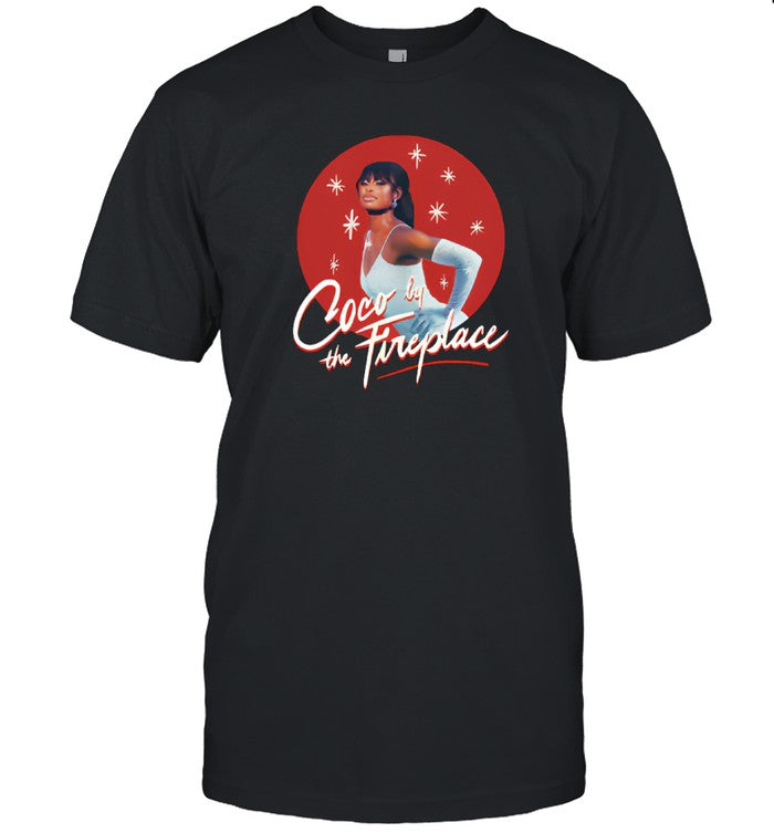 Coco Jones Coco By The Fireplace 2024 Shirt