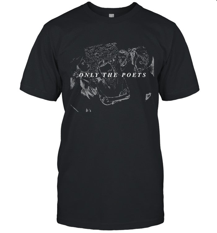 New Only The Poets Shirt
