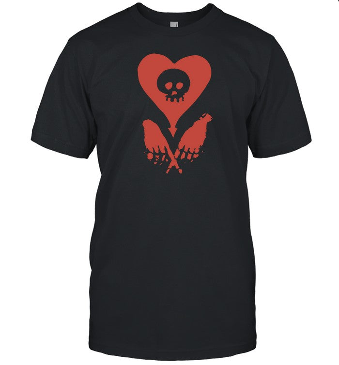 Alkalinetrio Fingers Crossed T-Shirt, Hoodie, Tank Top, Sweater And Long Sleeve T-Shirt