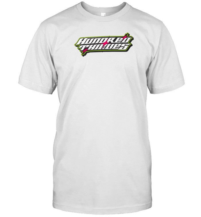 Hunderd Thieves Dew New 2024 T Shirt