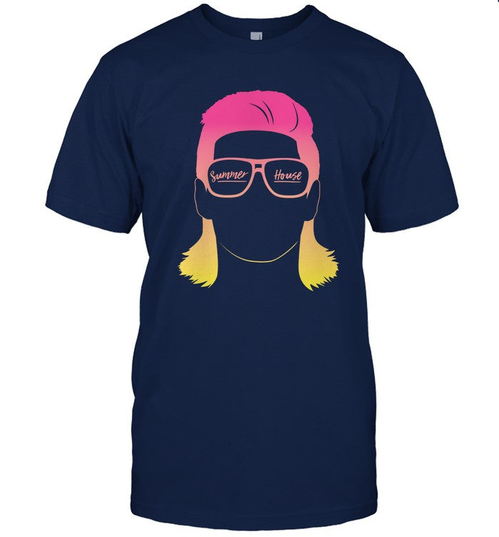 Summer House Mullet Shirt