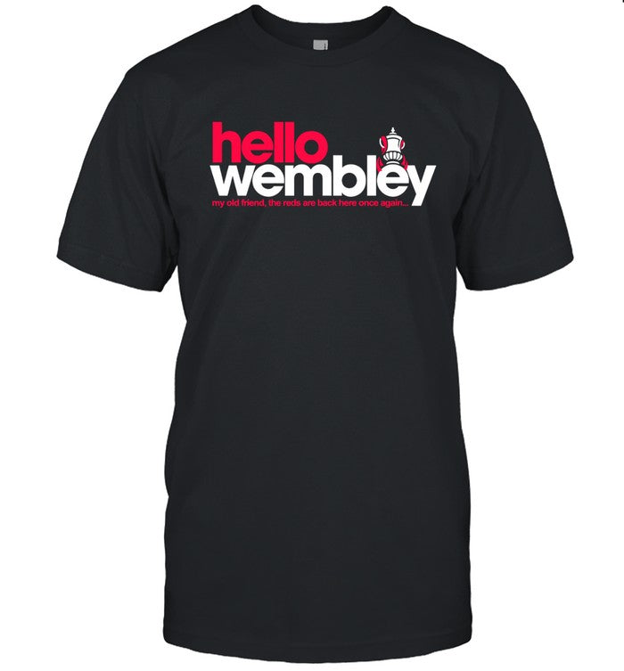Hello Wembley Shirt