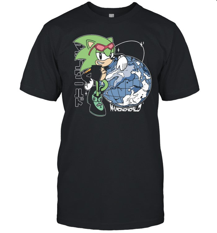 Shirt Mamonoworld Store Takeover