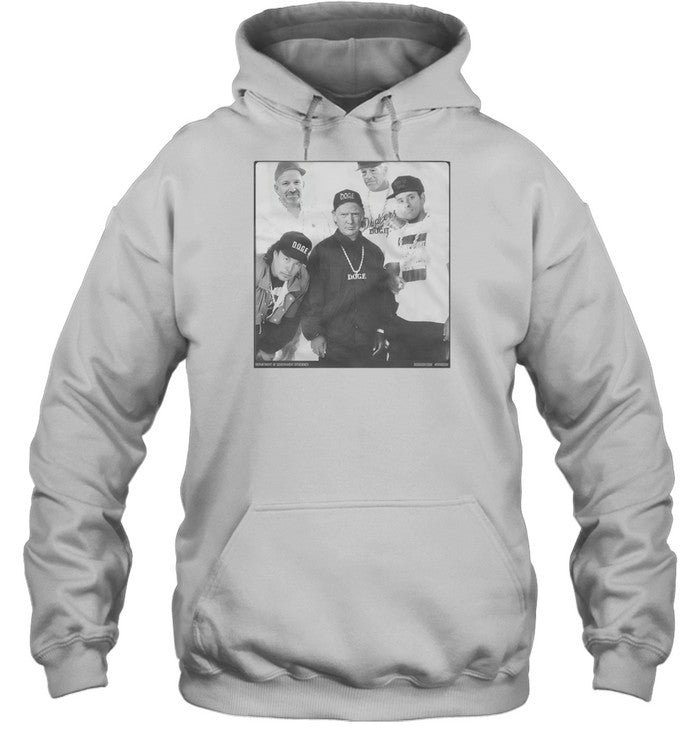 Straight Outta D.O.G.E Hoodie