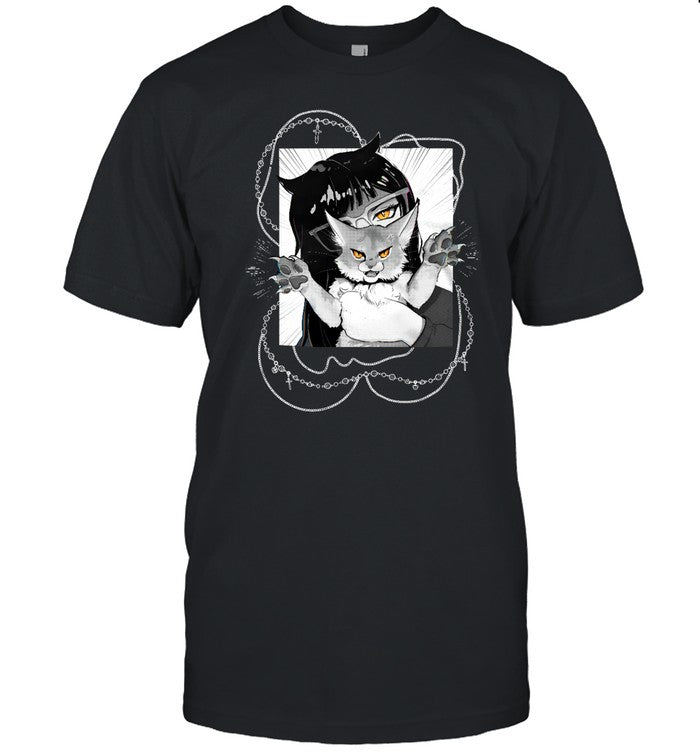Aspens Cat Attack Limited Shirt