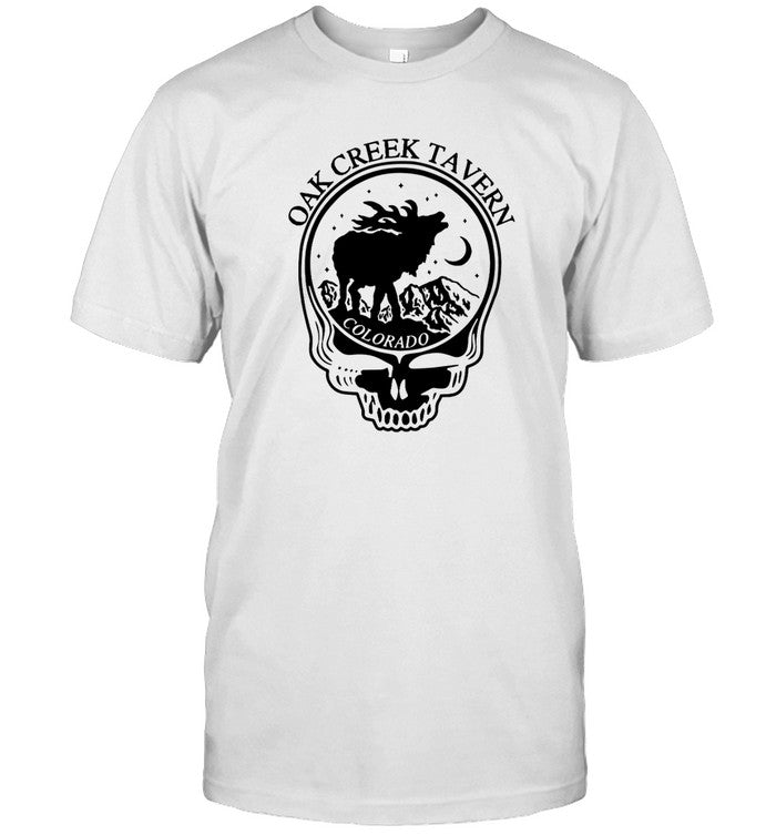 Oak Creek Tavern Colorado Tee