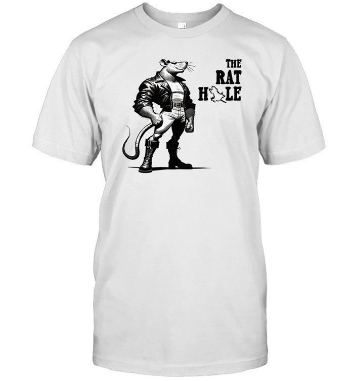Swish Embassy The Rat Hole Shirts