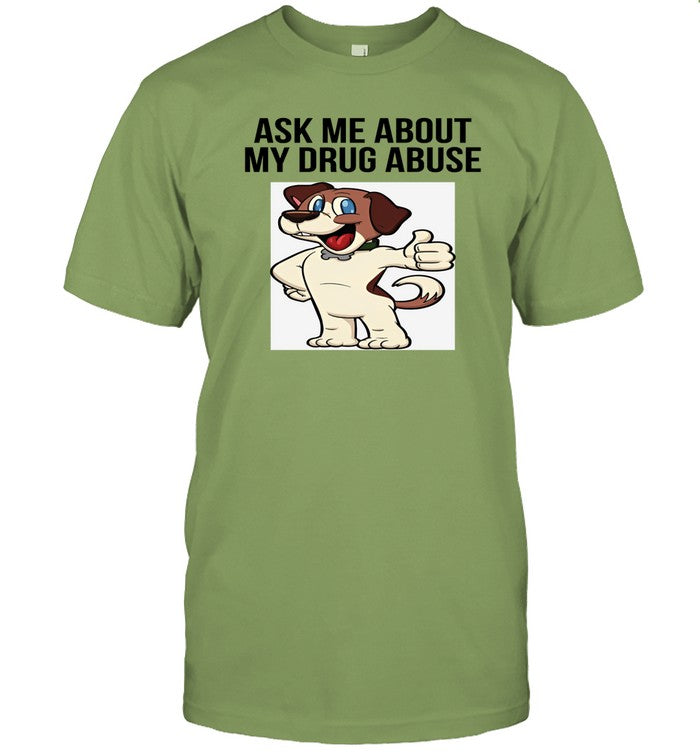 Ask Me Charity t-shirt, hoodie, tank top, sweater and long sleeve t-shirt