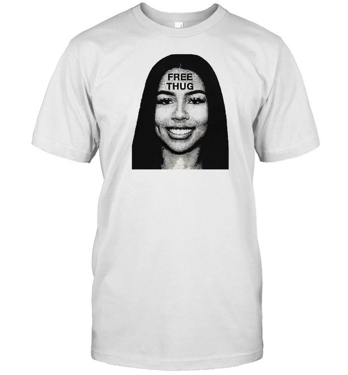 Quarreyyy Mariah Free Hug Shirt