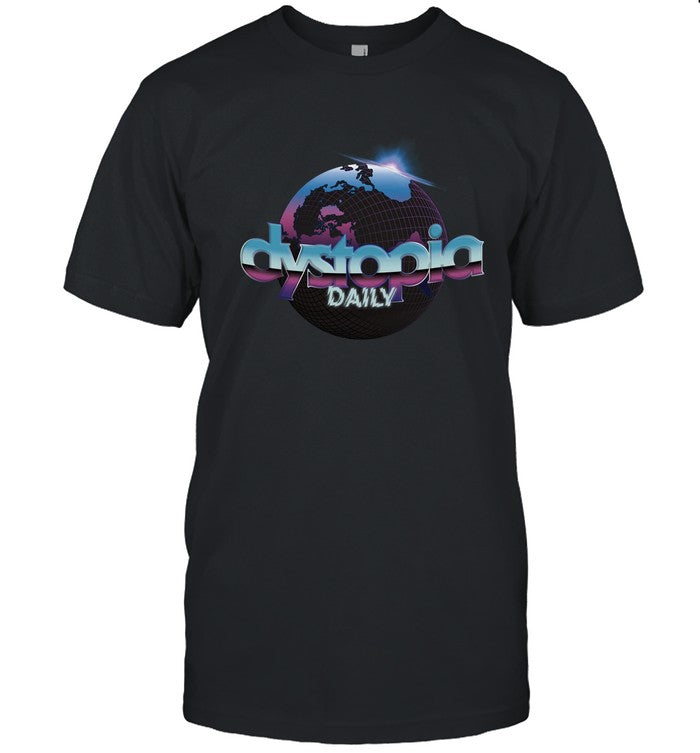 Daniel Howell Dystopia Daily Shirt 2023