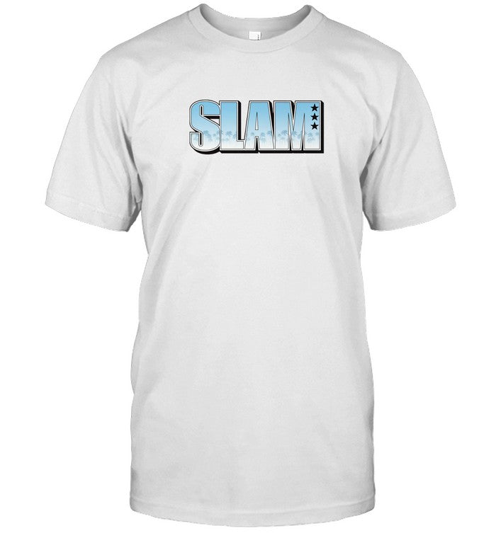 Slam 249 Miami Heavy Tee