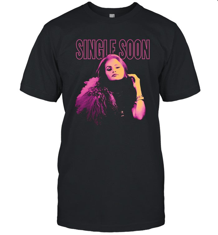 Selena Gomez Singl Soon T-Shirt