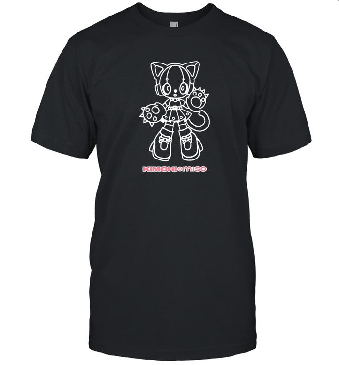 Mega Cat Girl Shirt