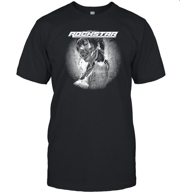 Shirt Rockstar Album