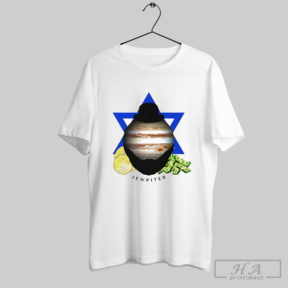 Sigmatees Jewpiter Shirt
