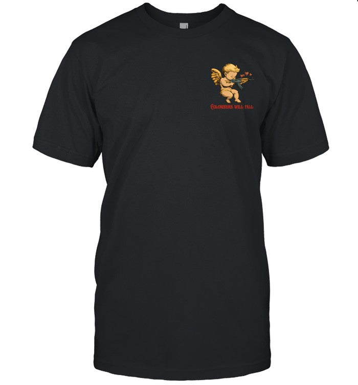 2024 Sunnah Bay Love Always Wins Anti-Colonist Shirt