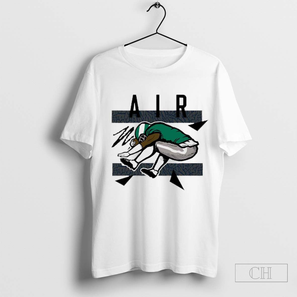Saquon Barkley air pose trending T-shirt