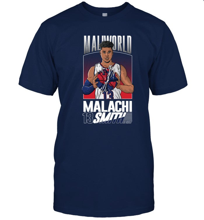 Limited Malachi Smith Shirt