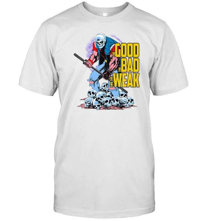 Raskolapparel The Good The Bad & The Weak Shirt