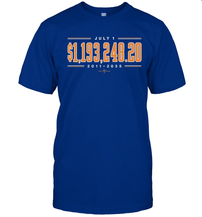RotoWear $1,193,248.20 Tee