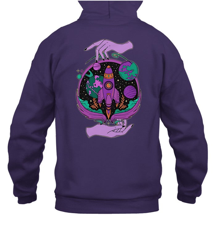 on Farris Hoodie