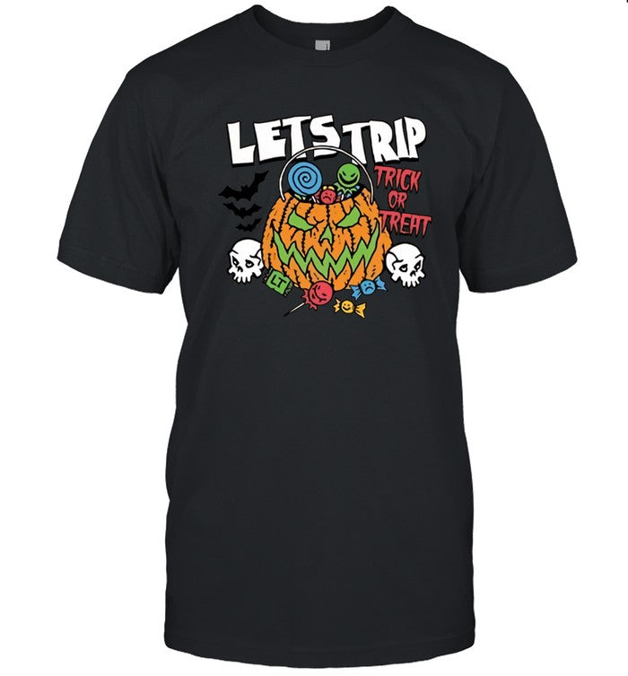 Halloween New T Shirt