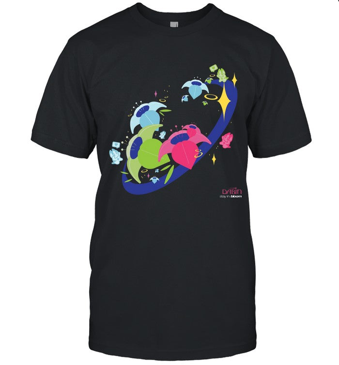 Dabin Stay In Bloom Shirt New