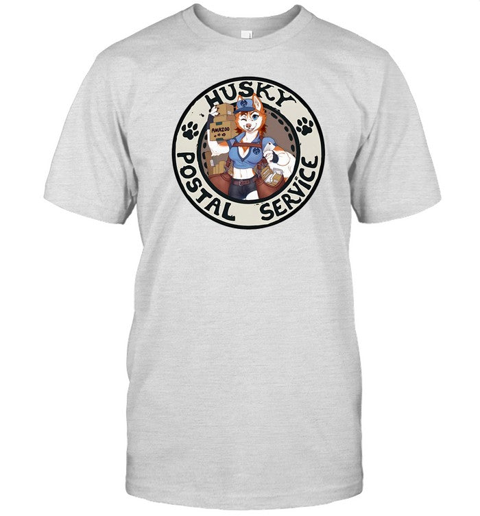 Shirt Husky Postal Service