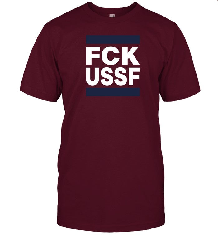 Noonelikes Fck Ussf Shirt