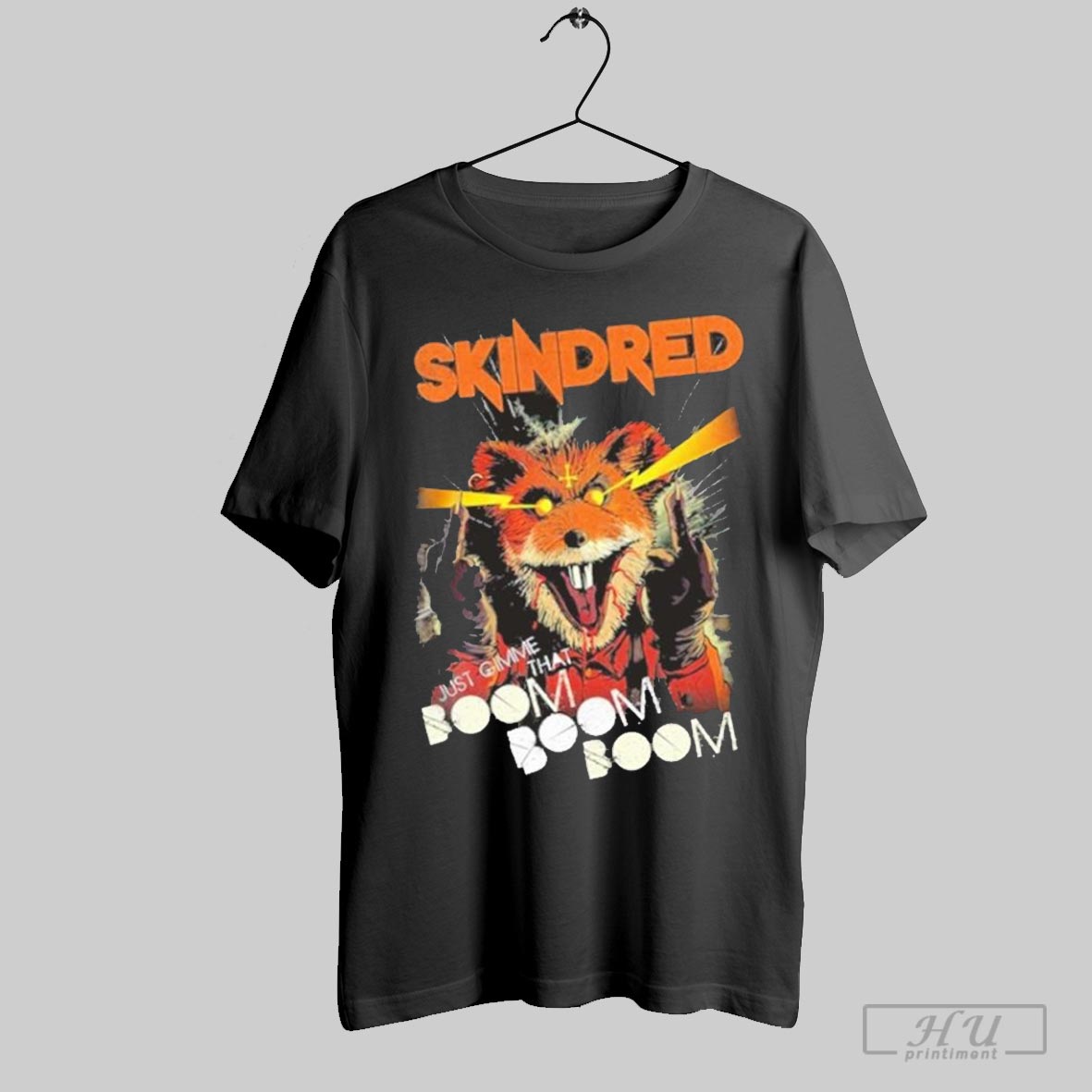 Skindred Boom Boom Boom New