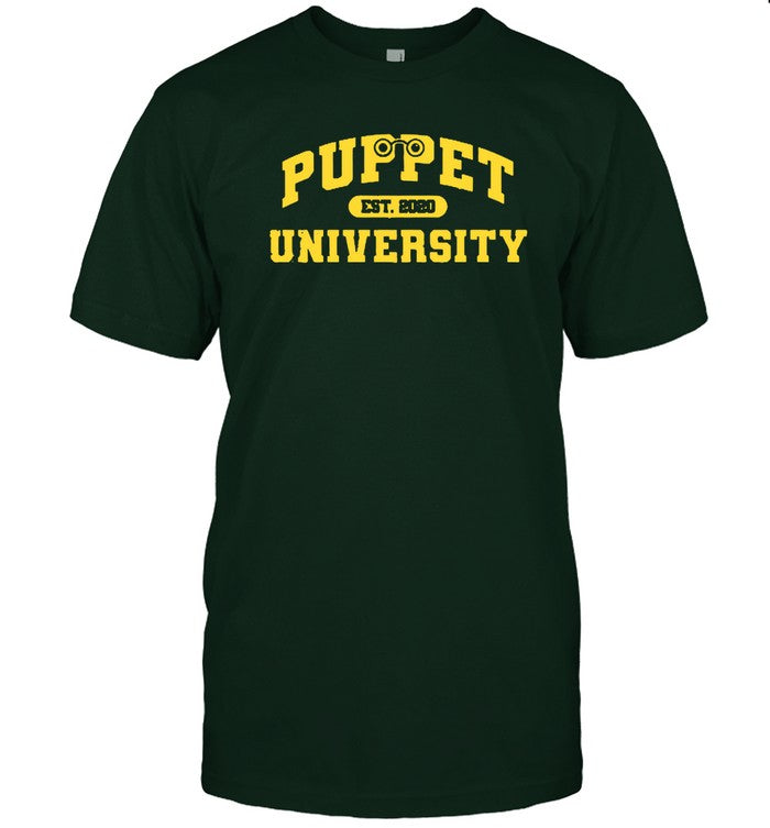 Puppet University Est 2020 Shirt