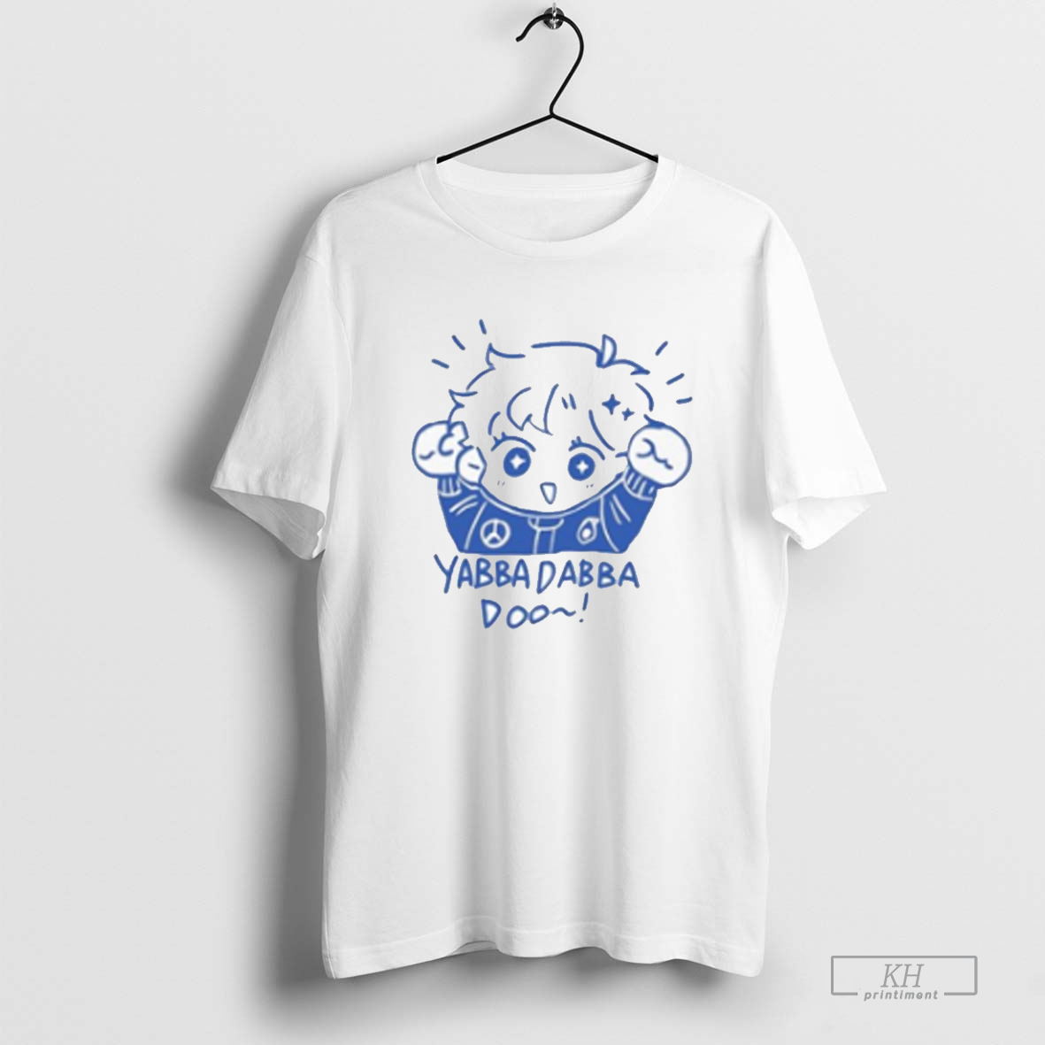 Silly George Yabba Dabba Doo T-shirts