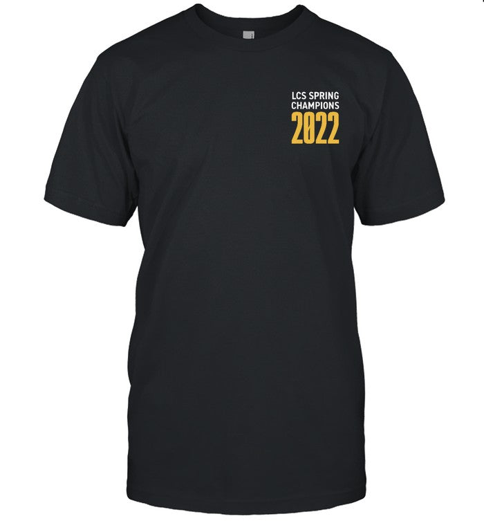 Evil Geniuses LCS Spring Champs T Shirt