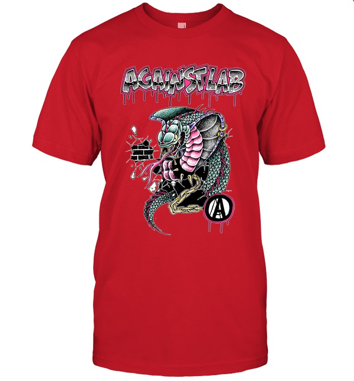 Mamba Against LAB Limited Tee