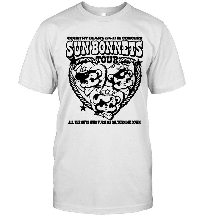 Lost Bros Sun Bonnets Shirt